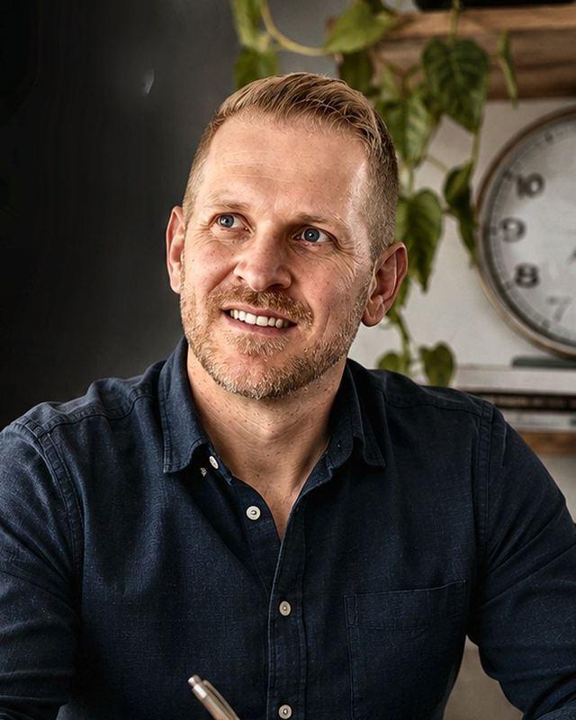 Andrew Shingleton, finance and mortgage broker at Class One Finance in Perth